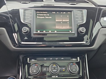 Volkswagen touran 1.4 tsi 150 dsg7 7pl carat occasion simplicicar velay simplicicar simplicibike france