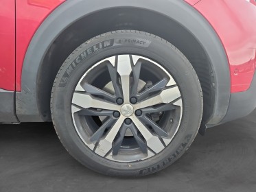 Peugeot 3008 bluehdi 130ch ss eat8 gt line occasion simplicicar velay simplicicar simplicibike france