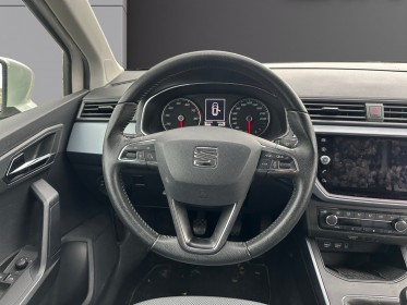 Seat arona 1.0 ecotsi 95 ch start/stop bvm5 style radar de recul carplay garantie 12 mois occasion montpellier (34)...