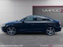 Audi a3 berline 2.0 tdi 150 ambition luxe s tronic 6 occasion simplicicar la ciotat simplicicar simplicibike france