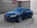 Audi a3 berline 2.0 tdi 150 ambition luxe s tronic 6 occasion simplicicar la ciotat simplicicar simplicibike france