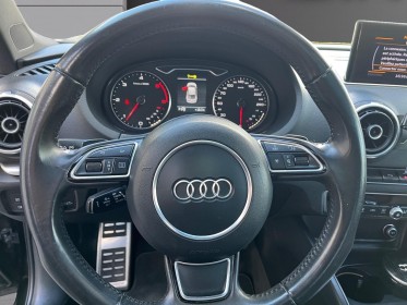 Audi a3 berline 2.0 tdi 150 ambition luxe s tronic 6 occasion simplicicar la ciotat simplicicar simplicibike france