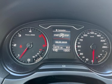 Audi a3 berline 2.0 tdi 150 ambition luxe s tronic 6 occasion simplicicar la ciotat simplicicar simplicibike france