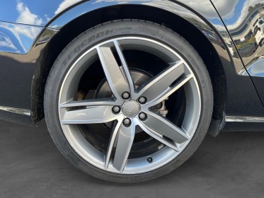 Audi a3 berline 2.0 tdi 150 ambition luxe s tronic 6 occasion simplicicar la ciotat simplicicar simplicibike france