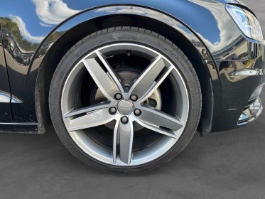 Audi a3 berline 2.0 tdi 150 ambition luxe s tronic 6 occasion simplicicar la ciotat simplicicar simplicibike france