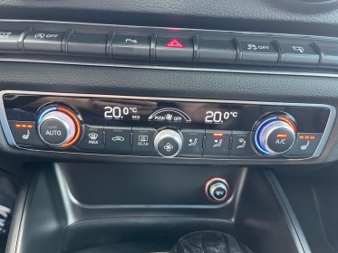 Audi a3 berline 2.0 tdi 150 ambition luxe s tronic 6 occasion simplicicar la ciotat simplicicar simplicibike france