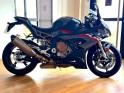 Bmw s 1000 rr shifter pro / silencieux akrapovic / rÉgulateur de vitesse / mode de conduite- occasion simplicicar orgeval ...