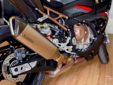 Bmw s 1000 rr shifter pro / silencieux akrapovic / rÉgulateur de vitesse / mode de conduite- occasion simplicicar orgeval ...