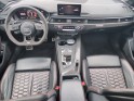 Audi rs4 avant 2.9 v6 tfsi 450 ch tiptronic 8 rapports origine audi royan garantie 12 mois occasion simplicicar royan...