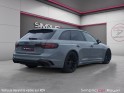Audi rs4 avant 2.9 v6 tfsi 450 ch tiptronic 8 rapports origine audi royan garantie 12 mois occasion simplicicar royan...