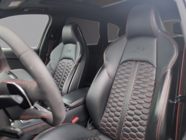 Audi rs4 avant 2.9 v6 tfsi 450 ch tiptronic 8 rapports origine audi royan garantie 12 mois occasion simplicicar royan...