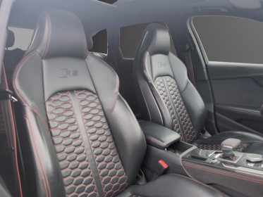 Audi rs4 avant 2.9 v6 tfsi 450 ch tiptronic 8 rapports origine audi royan garantie 12 mois occasion simplicicar royan...