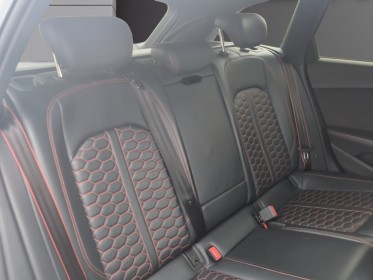 Audi rs4 avant 2.9 v6 tfsi 450 ch tiptronic 8 rapports origine audi royan garantie 12 mois occasion simplicicar royan...