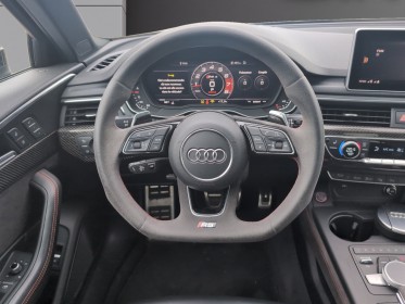 Audi rs4 avant 2.9 v6 tfsi 450 ch tiptronic 8 rapports origine audi royan garantie 12 mois occasion simplicicar royan...