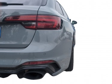 Audi rs4 avant 2.9 v6 tfsi 450 ch tiptronic 8 rapports origine audi royan garantie 12 mois occasion simplicicar royan...