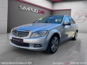 Mercedes classe c 220 cdi blueefficiency avantgarde a / 1ere main / entretien complet mercedes  / garantie 12mois occasion...