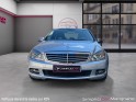 Mercedes classe c 220 cdi blueefficiency avantgarde a / 1ere main / entretien complet mercedes  / garantie 12mois occasion...