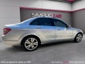Mercedes classe c 220 cdi blueefficiency avantgarde a / 1ere main / entretien complet mercedes  / garantie 12mois occasion...