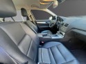 Mercedes classe c 220 cdi blueefficiency avantgarde a / 1ere main / entretien complet mercedes  / garantie 12mois occasion...