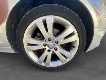 Mercedes classe c 220 cdi blueefficiency avantgarde a / 1ere main / entretien complet mercedes  / garantie 12mois occasion...
