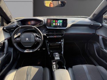 Peugeot 2008 130 cv eat8 gt / toit ouvrant / compteur 3d / carplay occasion champigny-sur-marne (94) simplicicar simplicibike...