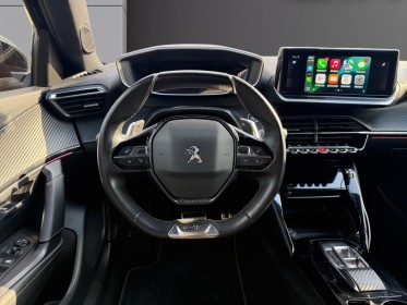 Peugeot 2008 130 cv eat8 gt / toit ouvrant / compteur 3d / carplay occasion champigny-sur-marne (94) simplicicar simplicibike...