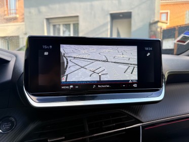 Peugeot 2008 130 cv eat8 gt / toit ouvrant / compteur 3d / carplay occasion champigny-sur-marne (94) simplicicar simplicibike...