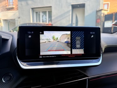 Peugeot 2008 130 cv eat8 gt / toit ouvrant / compteur 3d / carplay occasion champigny-sur-marne (94) simplicicar simplicibike...