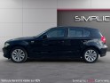 Bmw serie 1 e87 lci 118d 143 ch luxe a occasion cannes (06) simplicicar simplicibike france