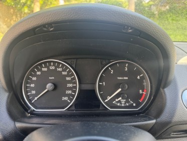 Bmw serie 1 e87 lci 118d 143 ch luxe a occasion cannes (06) simplicicar simplicibike france