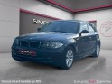 Bmw serie 1 e87 lci 118d 143 ch luxe a occasion cannes (06) simplicicar simplicibike france