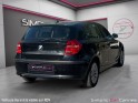 Bmw serie 1 e87 lci 118d 143 ch luxe a occasion cannes (06) simplicicar simplicibike france