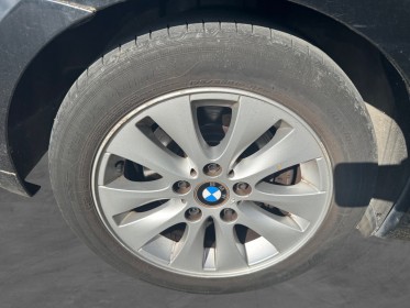 Bmw serie 1 e87 lci 118d 143 ch luxe a occasion cannes (06) simplicicar simplicibike france