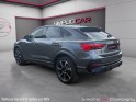 Audi q3 sportback 45 tfsie  245 ch s tronic 6 s line / sline / carplay / matrix led / sport black occasion...