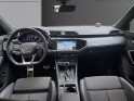 Audi q3 sportback 45 tfsie  245 ch s tronic 6 s line / sline / carplay / matrix led / sport black occasion...
