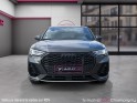 Audi q3 sportback 45 tfsie  245 ch s tronic 6 s line / sline / carplay / matrix led / sport black occasion...