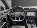 Audi q3 sportback 45 tfsie  245 ch s tronic 6 s line / sline / carplay / matrix led / sport black occasion...