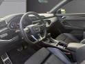 Audi q3 sportback 45 tfsie  245 ch s tronic 6 s line / sline / carplay / matrix led / sport black occasion...