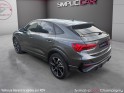 Audi q3 sportback 45 tfsie  245 ch s tronic 6 s line / sline / carplay / matrix led / sport black occasion...