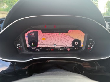 Audi q3 sportback 45 tfsie  245 ch s tronic 6 s line / sline / carplay / matrix led / sport black occasion...