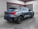 Audi q3 sportback 45 tfsie  245 ch s tronic 6 s line / sline / carplay / matrix led / sport black occasion...