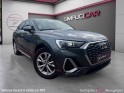 Audi q3 sportback 35 tdi 150 ch s tronic 7 s line occasion avignon (84) simplicicar simplicibike france
