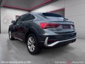 Audi q3 sportback 35 tdi 150 ch s tronic 7 s line occasion avignon (84) simplicicar simplicibike france