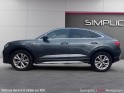 Audi q3 sportback 35 tdi 150 ch s tronic 7 s line occasion avignon (84) simplicicar simplicibike france