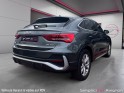 Audi q3 sportback 35 tdi 150 ch s tronic 7 s line occasion avignon (84) simplicicar simplicibike france
