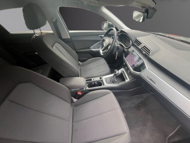 Audi q3 sportback 35 tdi 150 ch s tronic 7 s line occasion avignon (84) simplicicar simplicibike france