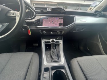 Audi q3 sportback 35 tdi 150 ch s tronic 7 s line occasion avignon (84) simplicicar simplicibike france