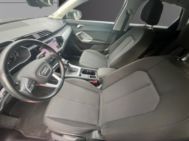 Audi q3 sportback 35 tdi 150 ch s tronic 7 s line occasion avignon (84) simplicicar simplicibike france