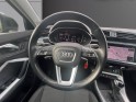 Audi q3 sportback 35 tdi 150 ch s tronic 7 s line occasion avignon (84) simplicicar simplicibike france