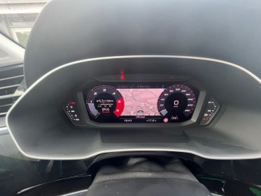 Audi q3 sportback 35 tdi 150 ch s tronic 7 s line occasion avignon (84) simplicicar simplicibike france
